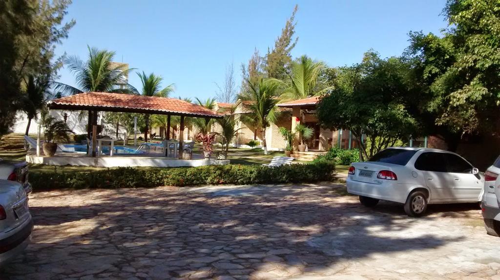 Pousada 7 Mares Canoa Quebrada Exterior photo