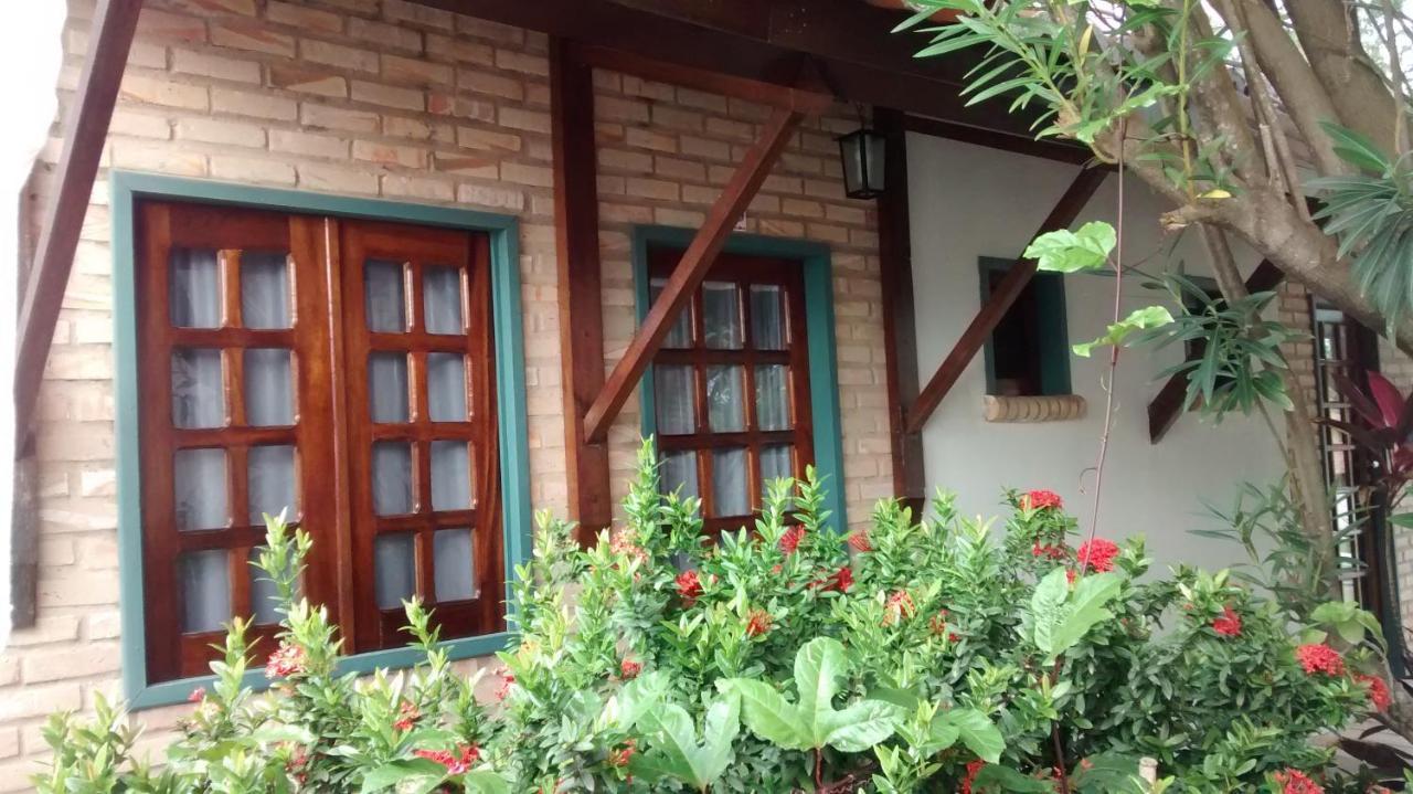 Pousada 7 Mares Canoa Quebrada Exterior photo