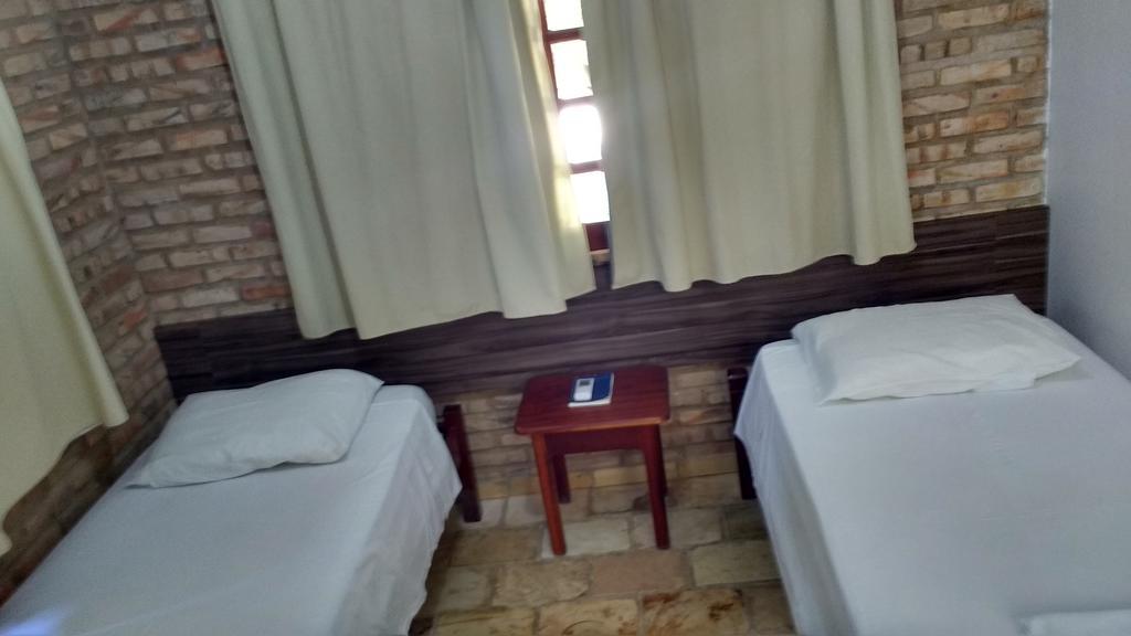 Pousada 7 Mares Canoa Quebrada Exterior photo
