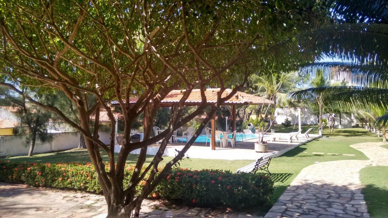Pousada 7 Mares Canoa Quebrada Exterior photo